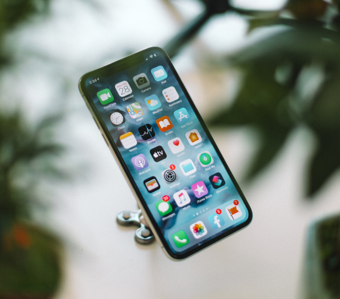 Social media marketing