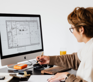 Website development